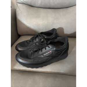 Reebok Classic Renaissance Black - Mens Size 9 EU 42 Walking Running